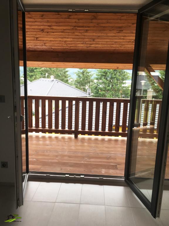 Lipno Vision Apartments Lipno nad Vltavou Dış mekan fotoğraf