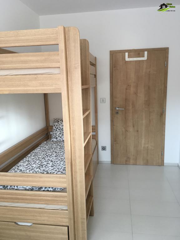 Lipno Vision Apartments Lipno nad Vltavou Dış mekan fotoğraf