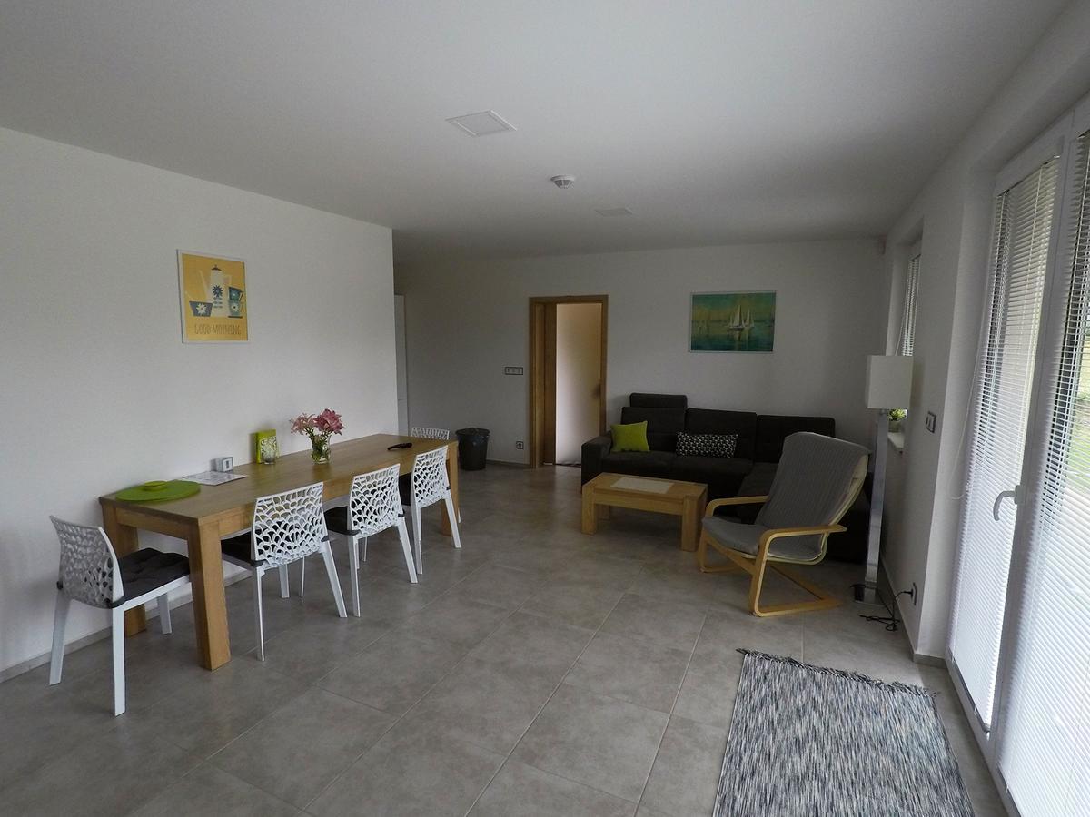 Lipno Vision Apartments Lipno nad Vltavou Dış mekan fotoğraf