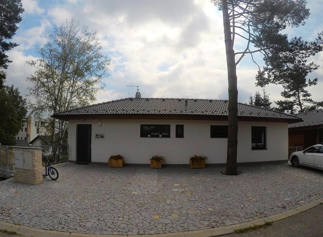 Lipno Vision Apartments Lipno nad Vltavou Dış mekan fotoğraf