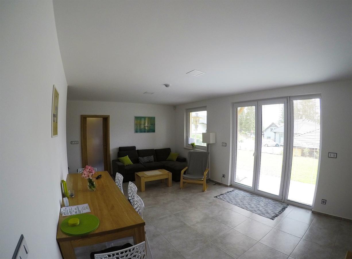 Lipno Vision Apartments Lipno nad Vltavou Dış mekan fotoğraf