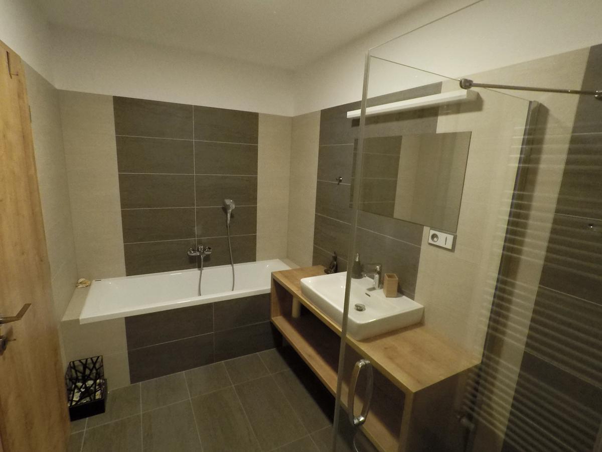 Lipno Vision Apartments Lipno nad Vltavou Dış mekan fotoğraf