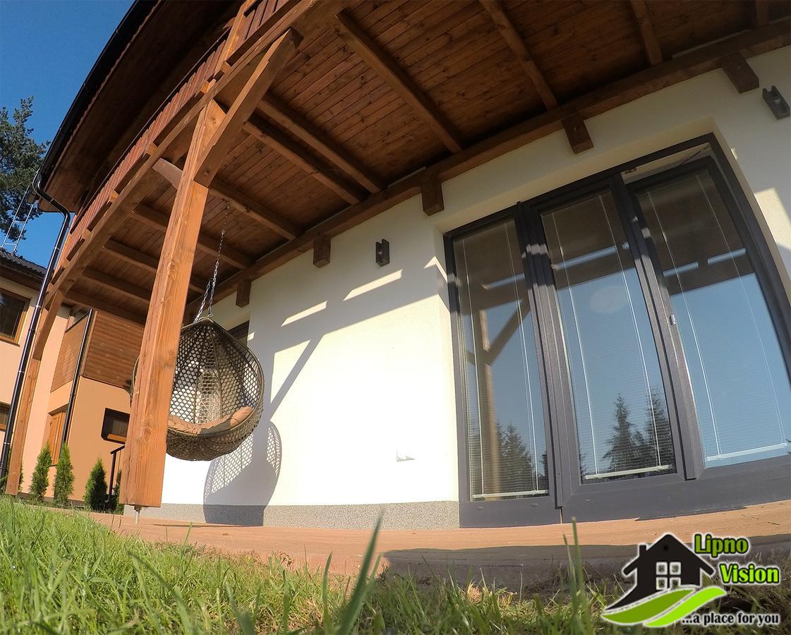 Lipno Vision Apartments Lipno nad Vltavou Dış mekan fotoğraf