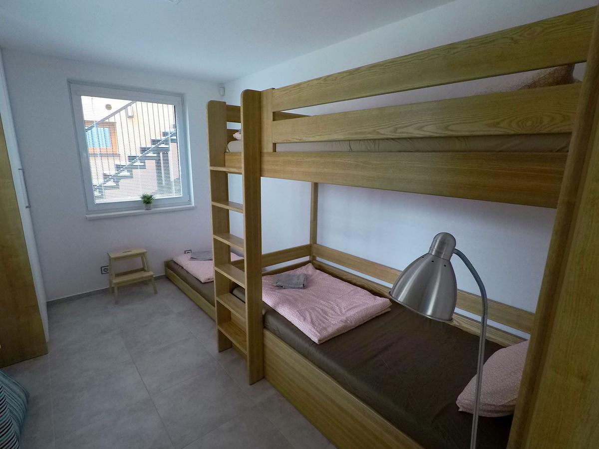 Lipno Vision Apartments Lipno nad Vltavou Dış mekan fotoğraf