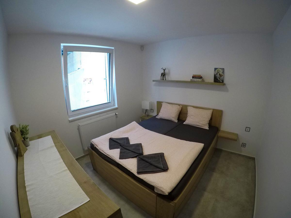 Lipno Vision Apartments Lipno nad Vltavou Dış mekan fotoğraf