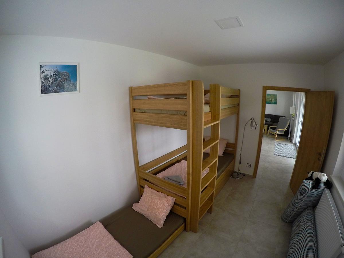Lipno Vision Apartments Lipno nad Vltavou Dış mekan fotoğraf